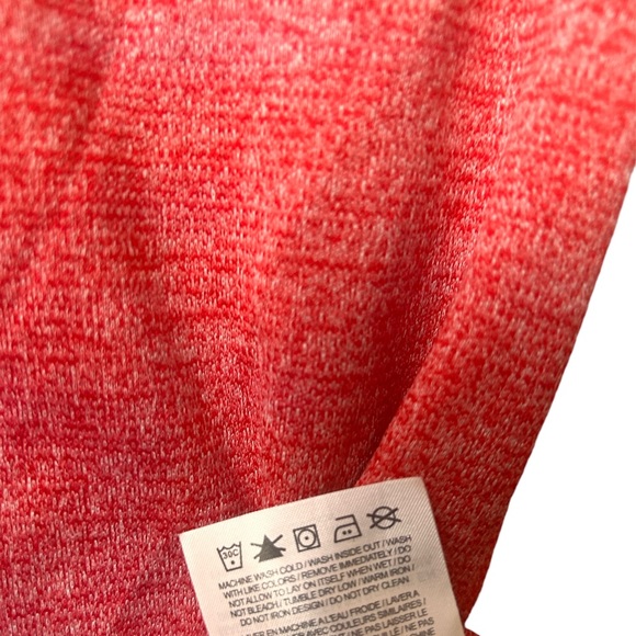 Women's Nike Ohio State Buckeyes Cowl Neck Long Sleeve Pullover Sweatshirt  XS - Picture 4 of 4